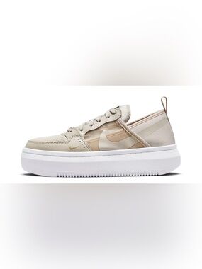 Women’s 9 Nike Court Vision Alta TXT Sneakers